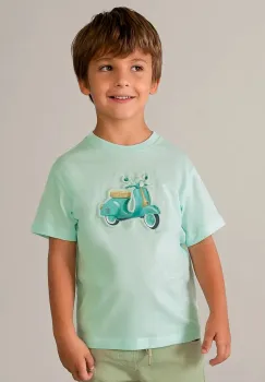 Mayoral tricou de bumbac pentru copii imagine