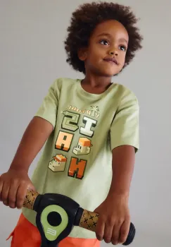 Mayoral tricou de bumbac pentru copii imagine