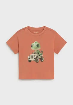 Mayoral tricou de bumbac pentru copii imagine