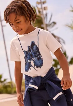 Mayoral tricou de bumbac pentru copii imagine