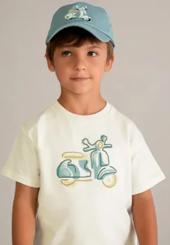 Mayoral tricou de bumbac pentru copii imagine