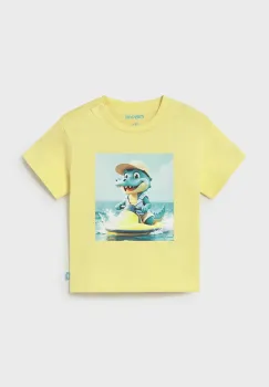 Mayoral tricou de bumbac pentru copii imagine