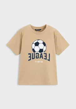 Mayoral tricou de bumbac pentru copii imagine