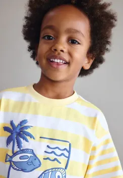 Mayoral tricou de bumbac pentru copii imagine