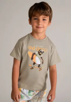 Mayoral tricou de bumbac pentru copii imagine