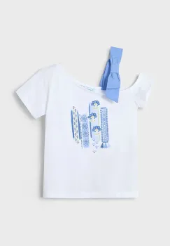 Mayoral tricou de bumbac pentru copii 3011 imagine