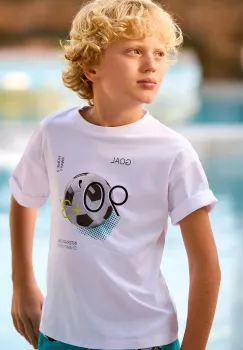 Mayoral tricou de bumbac pentru copii imagine