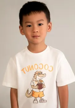 Mayoral tricou de bumbac pentru copii imagine