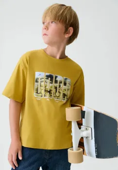 Mayoral tricou de bumbac pentru copii imagine