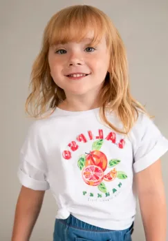 Mayoral tricou de bumbac pentru copii imagine