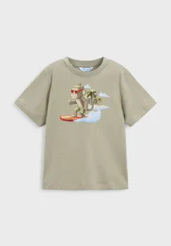 Mayoral tricou de bumbac pentru copii imagine