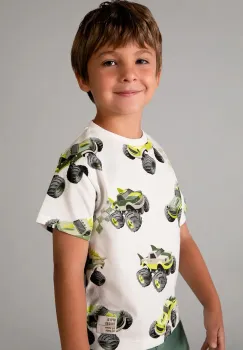 Mayoral tricou de bumbac pentru copii imagine