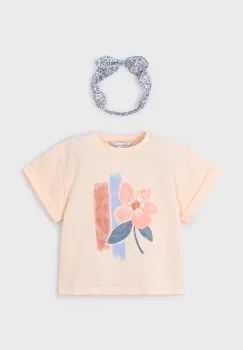 Mayoral tricou de bumbac pentru copii imagine