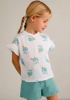 Mayoral tricou de bumbac pentru copii imagine