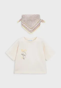 Mayoral tricou de bumbac pentru copii imagine