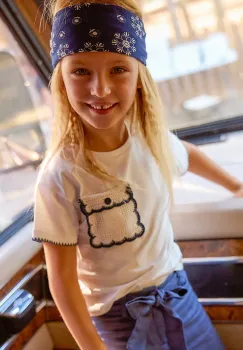 Mayoral tricou de bumbac pentru copii imagine