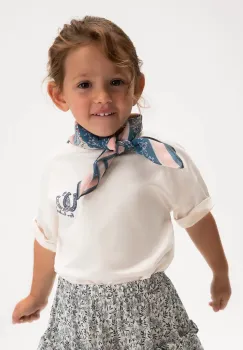 Mayoral tricou de bumbac pentru copii imagine