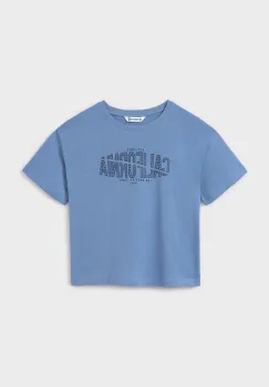 Mayoral tricou de bumbac pentru copii 6024 imagine