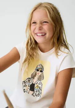 Mayoral tricou de bumbac pentru copii imagine