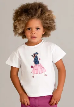 Mayoral tricou de bumbac pentru copii imagine