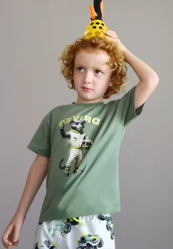 Mayoral tricou de bumbac pentru copii imagine