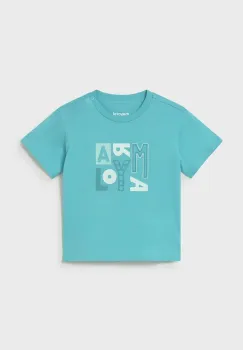 Mayoral tricou de bumbac pentru copii imagine