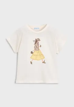 Mayoral tricou de bumbac pentru copii imagine