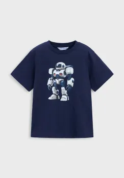 Mayoral tricou de bumbac pentru copii imagine