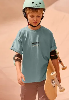 Mayoral tricou de bumbac pentru copii imagine