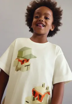 Mayoral tricou de bumbac pentru copii imagine