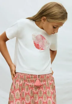 Mayoral tricou de bumbac pentru copii imagine