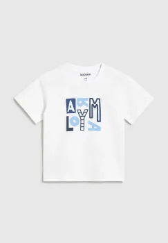 Mayoral tricou de bumbac pentru copii imagine