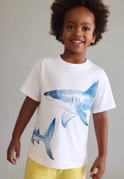 Mayoral tricou de bumbac pentru copii imagine