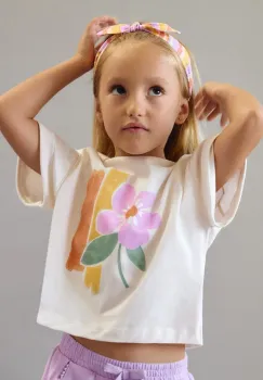 Mayoral tricou de bumbac pentru copii imagine