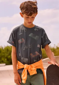 Mayoral tricou de bumbac pentru copii imagine