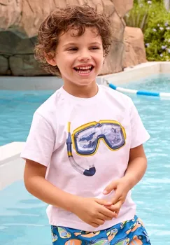 Mayoral tricou de bumbac pentru copii imagine