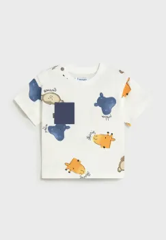 Mayoral tricou de bumbac pentru copii imagine