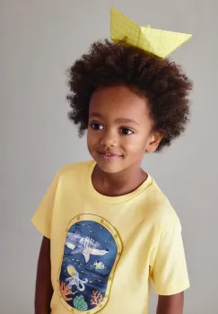 Mayoral tricou de bumbac pentru copii imagine