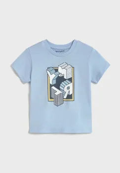 Mayoral tricou de bumbac pentru copii cu imprimeu, 106 imagine