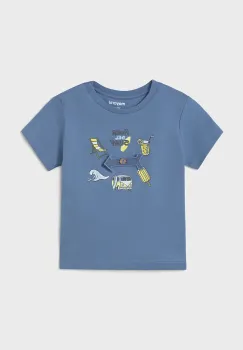 Mayoral tricou de bumbac pentru copii cu imprimeu, 1064 imagine