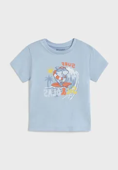 Mayoral tricou de bumbac pentru copii cu imprimeu, 1065 imagine