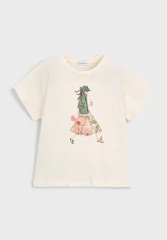Mayoral tricou de bumbac pentru copii imagine