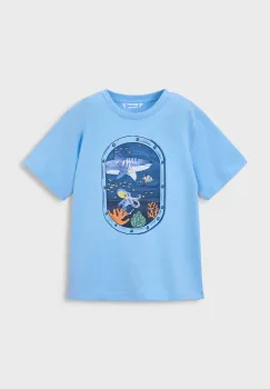 Mayoral tricou de bumbac pentru copii imagine