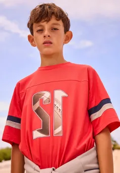 Mayoral tricou de bumbac pentru copii imagine