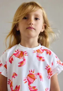 Mayoral tricou de bumbac pentru copii imagine