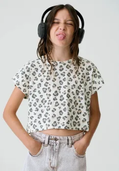 Mayoral tricou din bumbac imagine