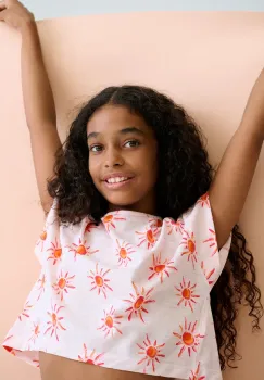 Mayoral tricou din bumbac imagine