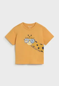 Mayoral tricou din bumbac pentru bebelusi imagine