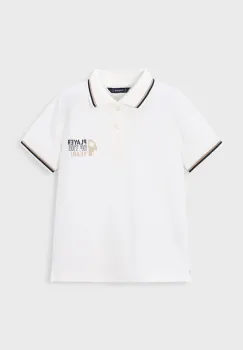 Mayoral tricou polo copii imagine