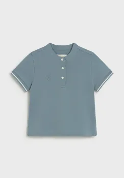 Mayoral tricou polo copii imagine